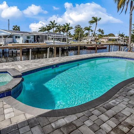 Villa Hip Harbour North Fort Myers Esterno foto