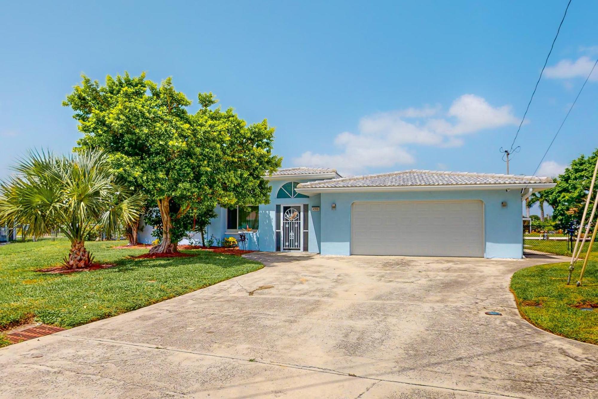 Villa Hip Harbour North Fort Myers Esterno foto