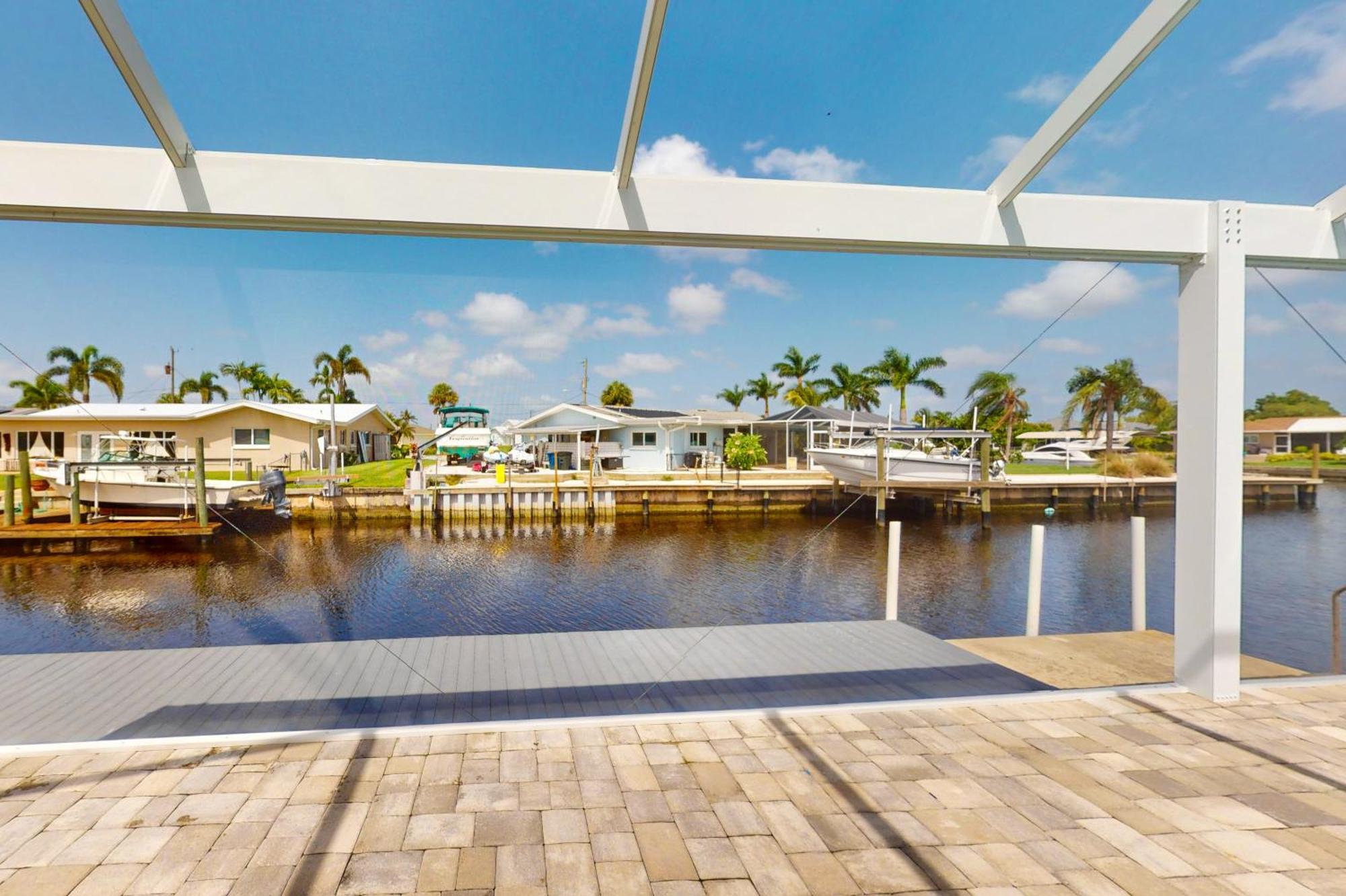 Villa Hip Harbour North Fort Myers Esterno foto