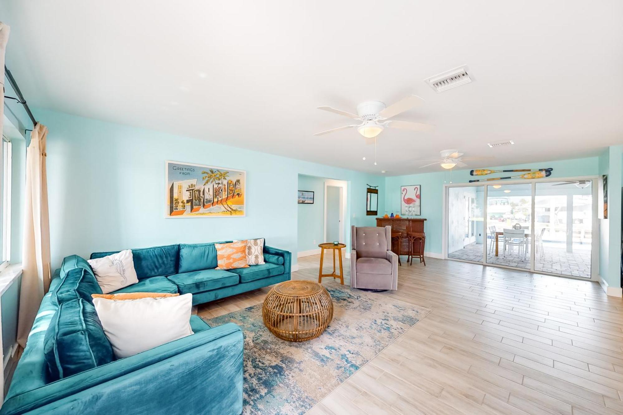 Villa Hip Harbour North Fort Myers Esterno foto