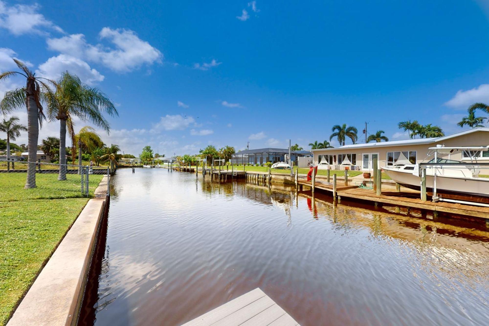 Villa Hip Harbour North Fort Myers Esterno foto