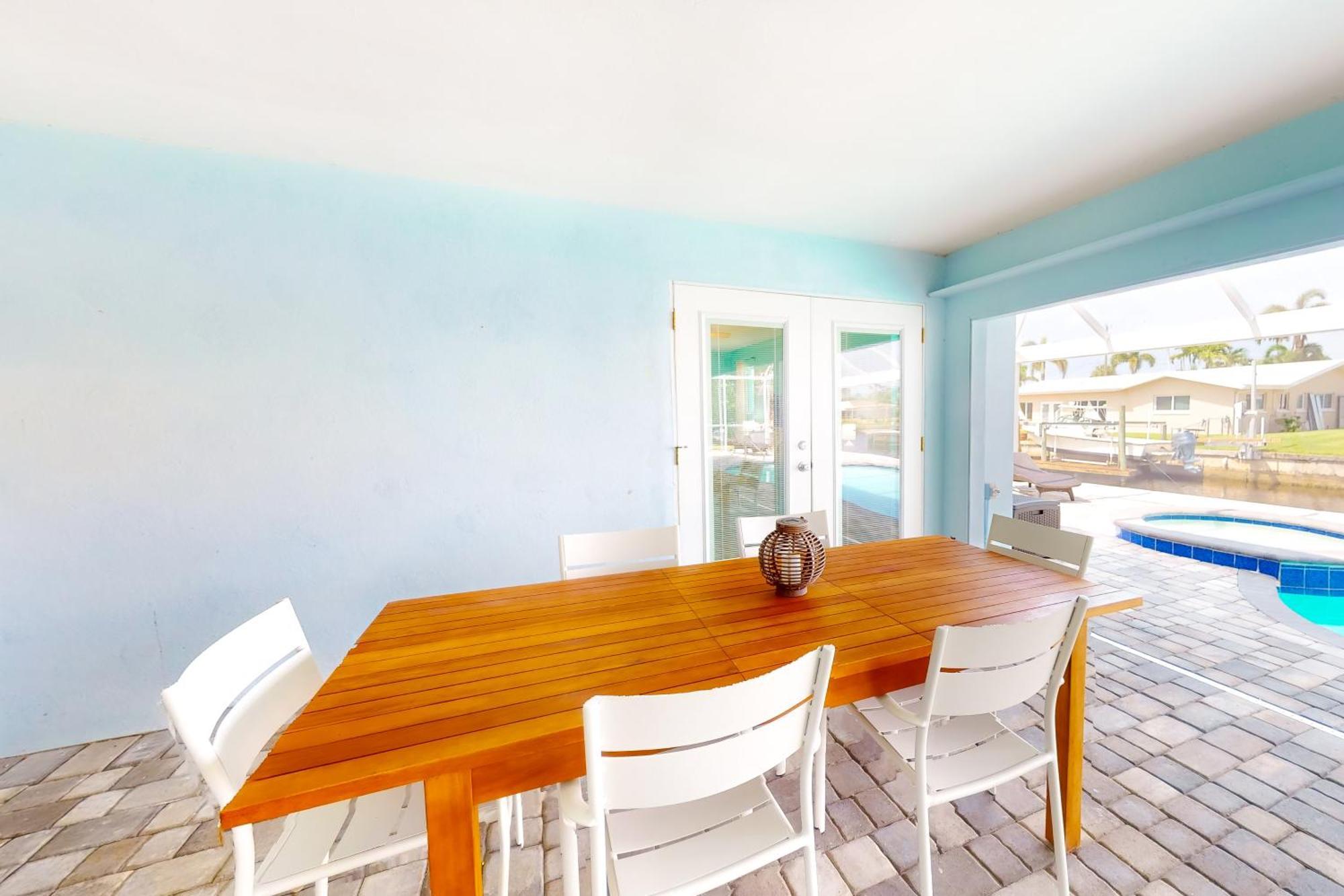 Villa Hip Harbour North Fort Myers Esterno foto