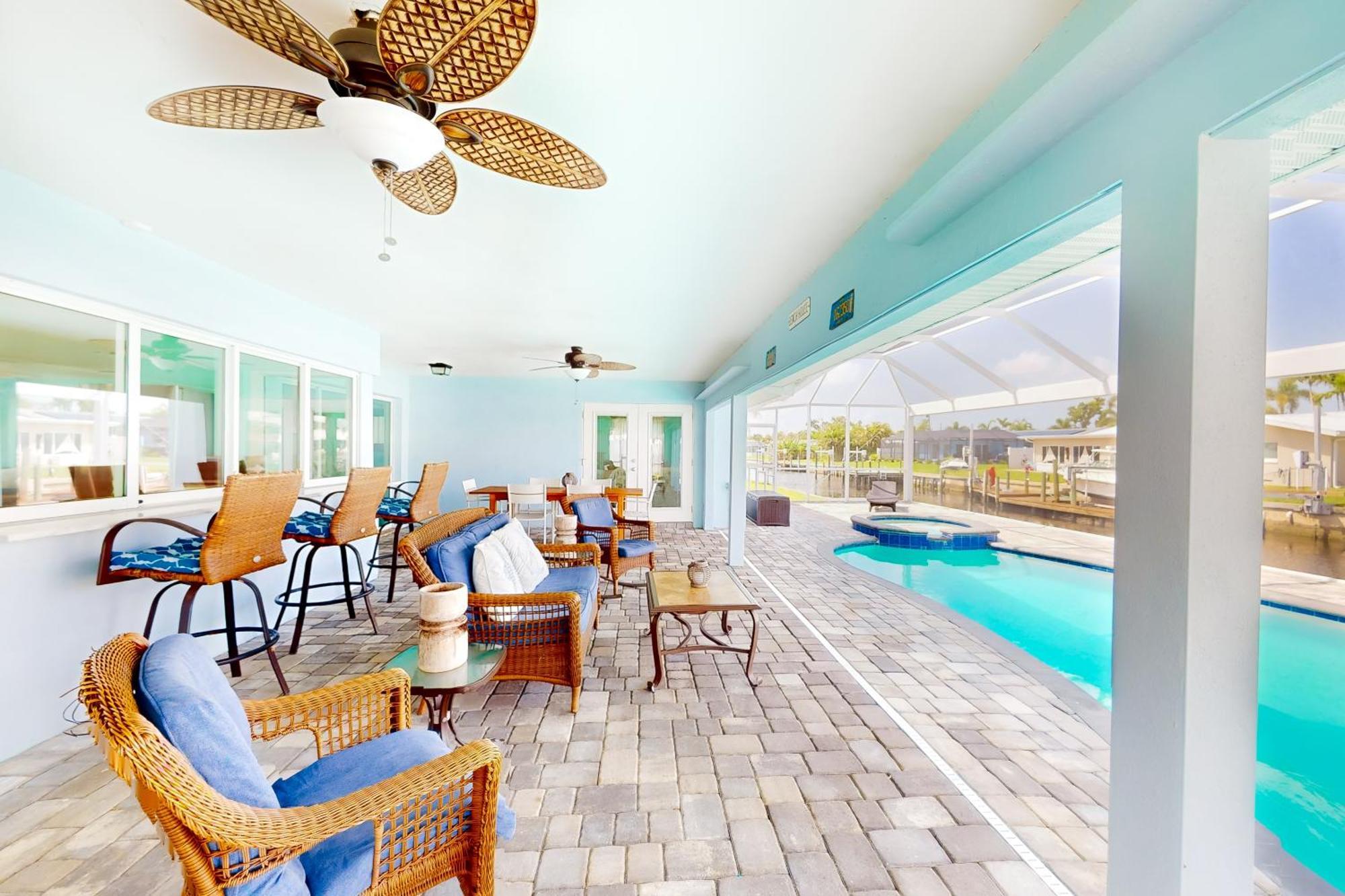 Villa Hip Harbour North Fort Myers Esterno foto
