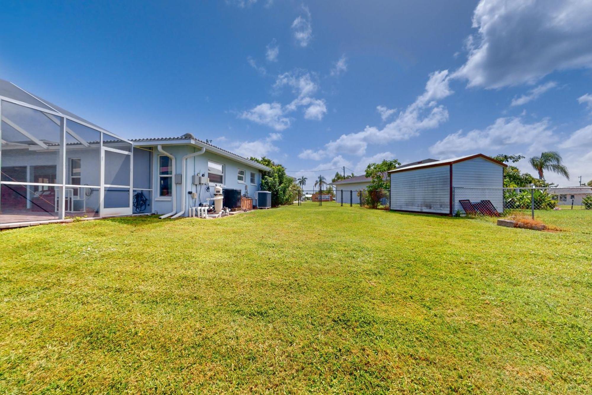 Villa Hip Harbour North Fort Myers Esterno foto
