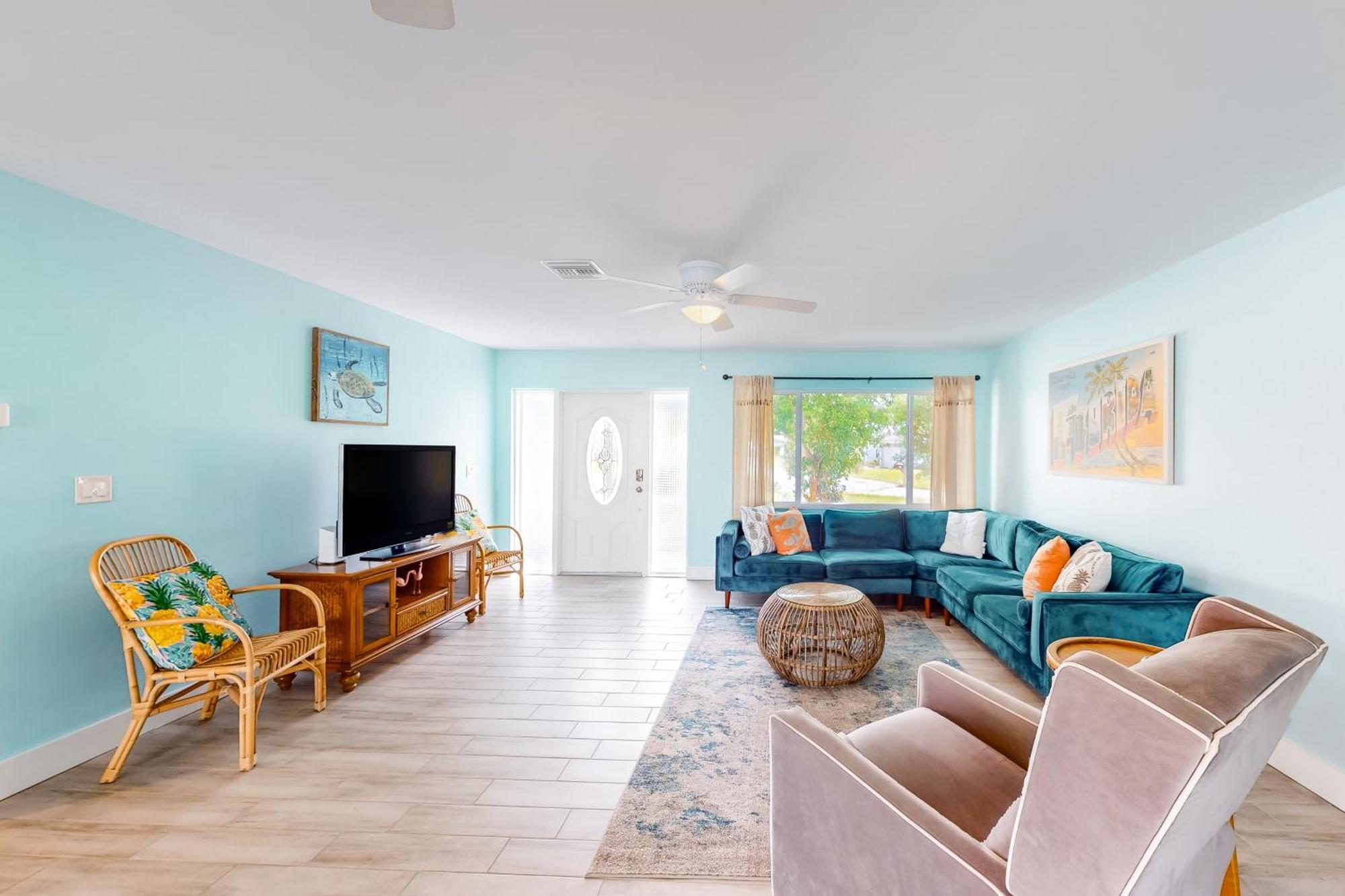 Villa Hip Harbour North Fort Myers Esterno foto